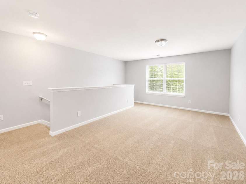7417 O'Hara Street, Huntersville, NC 28078.  MLS# CAR4395903, YatesRealty ID 34706. Loft