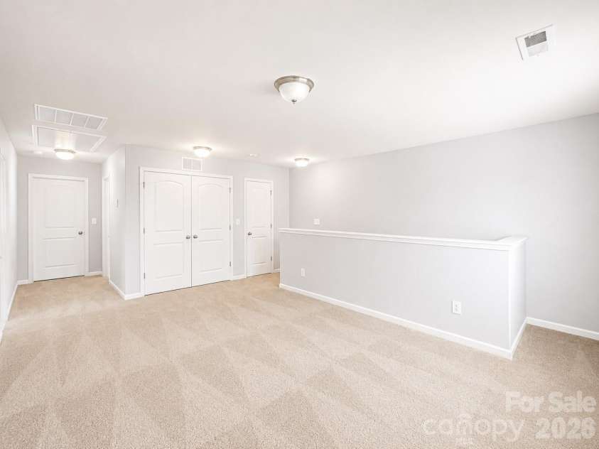 7417 O'Hara Street, Huntersville, NC 28078.  MLS# CAR4395903, YatesRealty ID 34706. Loft
