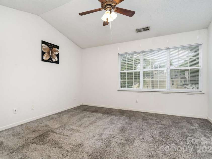 5921 Cougar Lane, Charlotte, NC 28269.  MLS# CAR4291089, YatesRealty ID 34708. Bedroom 1