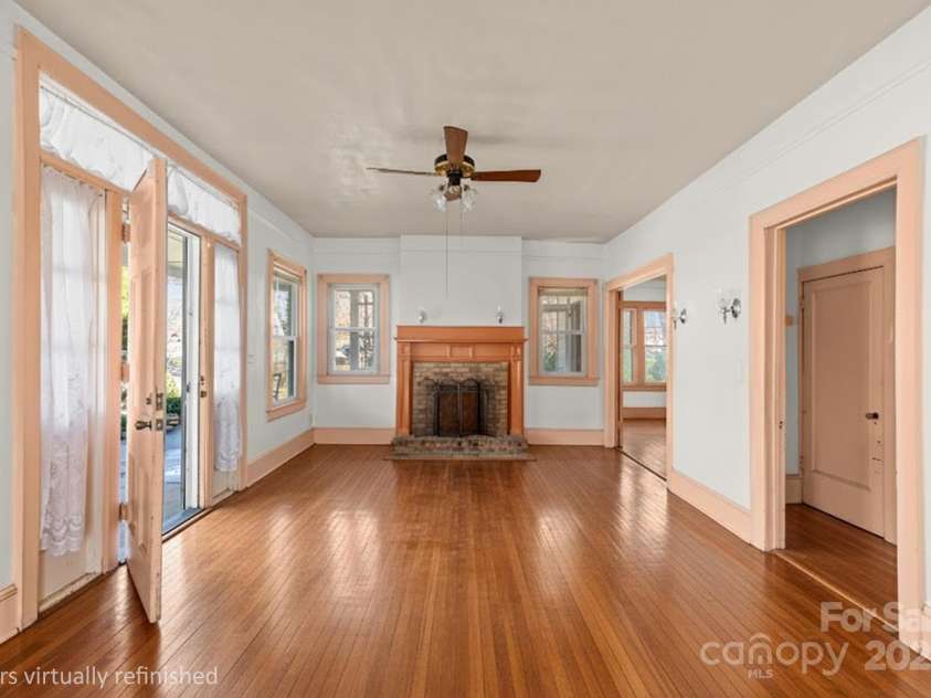 1011 Ashe Avenue, Lenoir, NC 28645.  MLS# CAR4326703, YatesRealty ID 3471. Virtually enchanced