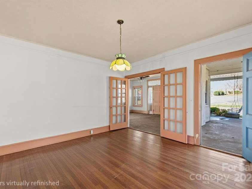 1011 Ashe Avenue, Lenoir, NC 28645.  MLS# CAR4326703, YatesRealty ID 3471. Virtually enchanced