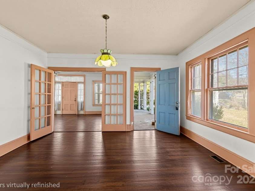 1011 Ashe Avenue, Lenoir, NC 28645.  MLS# CAR4326703, YatesRealty ID 3471. Virtually enchanced