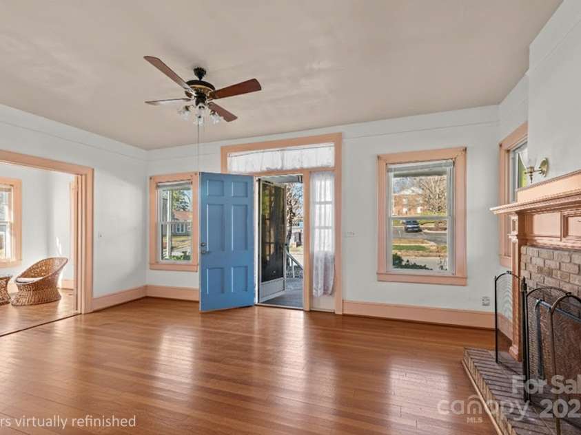 1011 Ashe Avenue, Lenoir, NC 28645.  MLS# CAR4326703, YatesRealty ID 3471. Virtually enchanced