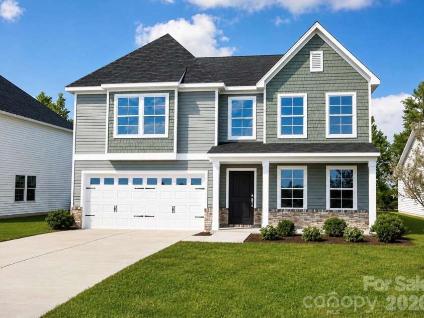 1404 Bansal Drive, Charlotte, NC 28215.  MLS# CAR4400083, YatesRealty ID 34710. 