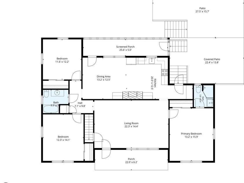 201 Lincoln Road, Forest City, NC 28043.  MLS# CAR4398972, YatesRealty ID 34711. 