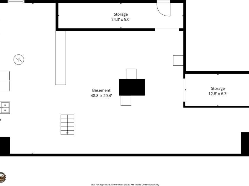 201 Lincoln Road, Forest City, NC 28043.  MLS# CAR4398972, YatesRealty ID 34711. 