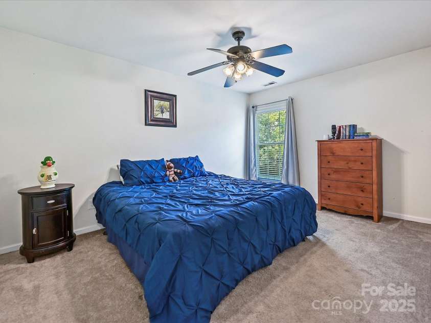 14308 Asheton Creek Drive, Charlotte, NC 28273.  MLS# CAR4294450, YatesRealty ID 34713. Bedroom