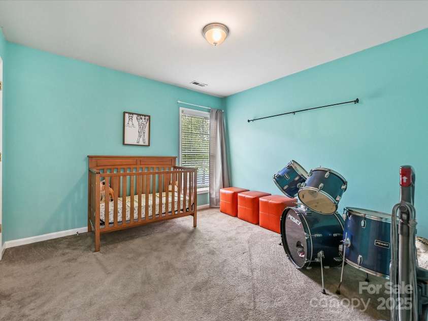 14308 Asheton Creek Drive, Charlotte, NC 28273.  MLS# CAR4294450, YatesRealty ID 34713. Bedroom