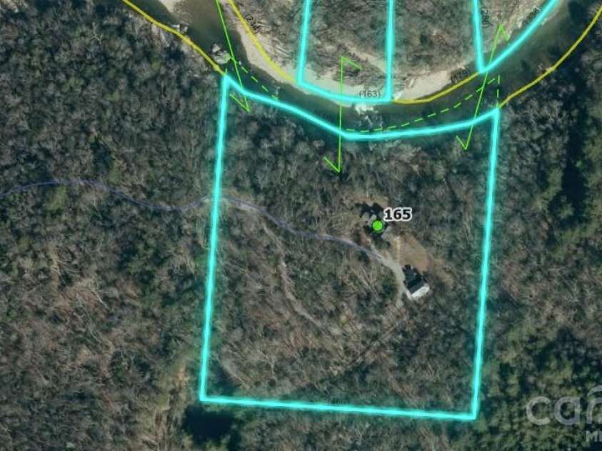 165 Winding Trail, Burnsville, NC 28714.  MLS# CAR4400173, YatesRealty ID 34713. 