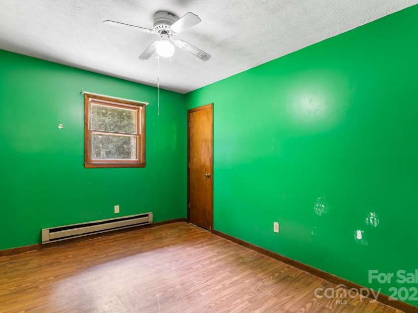 106 Culpepper Drive, Waynesville, NC 28786.  MLS# CAR4296827, YatesRealty ID 34714. Bedroom3