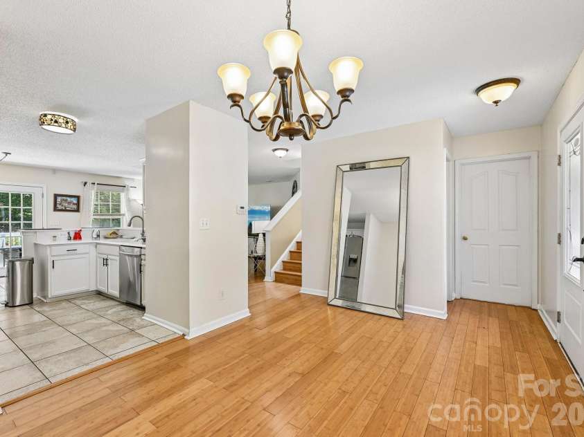 9338 Golden Pond Drive, Charlotte, NC 28269.  MLS# CAR4392080, YatesRealty ID 34714. 