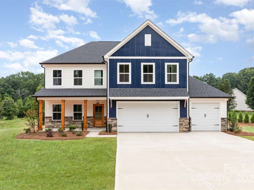 2822 Molly Pop Lane, Monroe, NC 28112.  MLS# CAR4272441, YatesRealty ID 34715. 