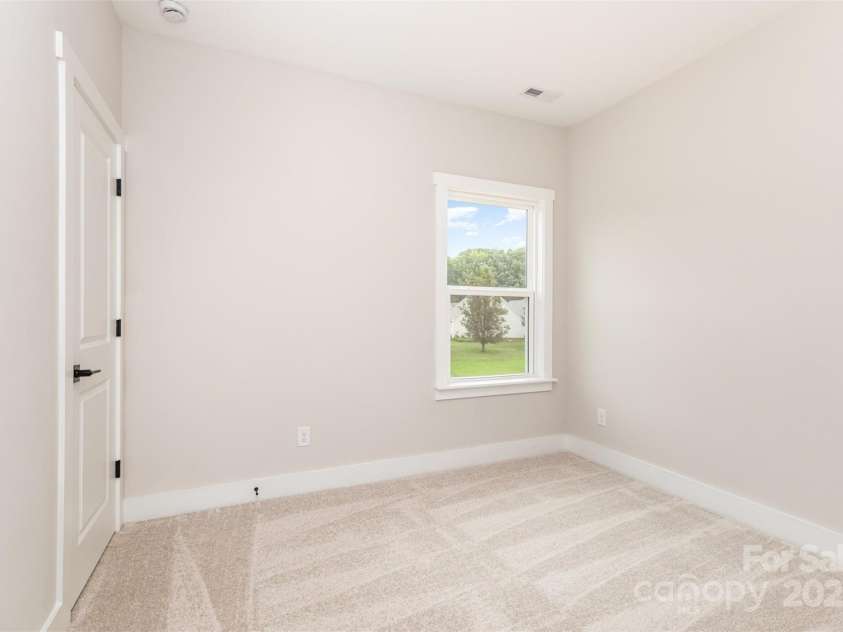 2822 Molly Pop Lane, Monroe, NC 28112.  MLS# CAR4272441, YatesRealty ID 34715. Bedroom #4