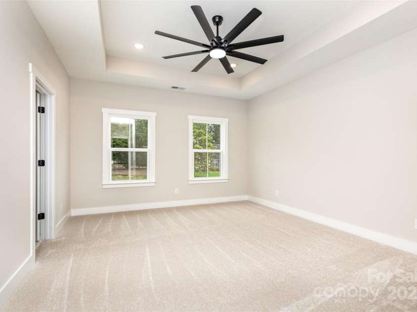 2822 Molly Pop Lane, Monroe, NC 28112.  MLS# CAR4272441, YatesRealty ID 34715. Primary Upstairs