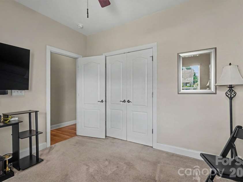 9640 Storybook Avenue, Concord, NC 28027.  MLS# CAR4396872, YatesRealty ID 34715. Bedroom 3