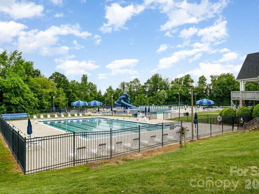 9640 Storybook Avenue, Concord, NC 28027.  MLS# CAR4396872, YatesRealty ID 34715. Community Amenities 