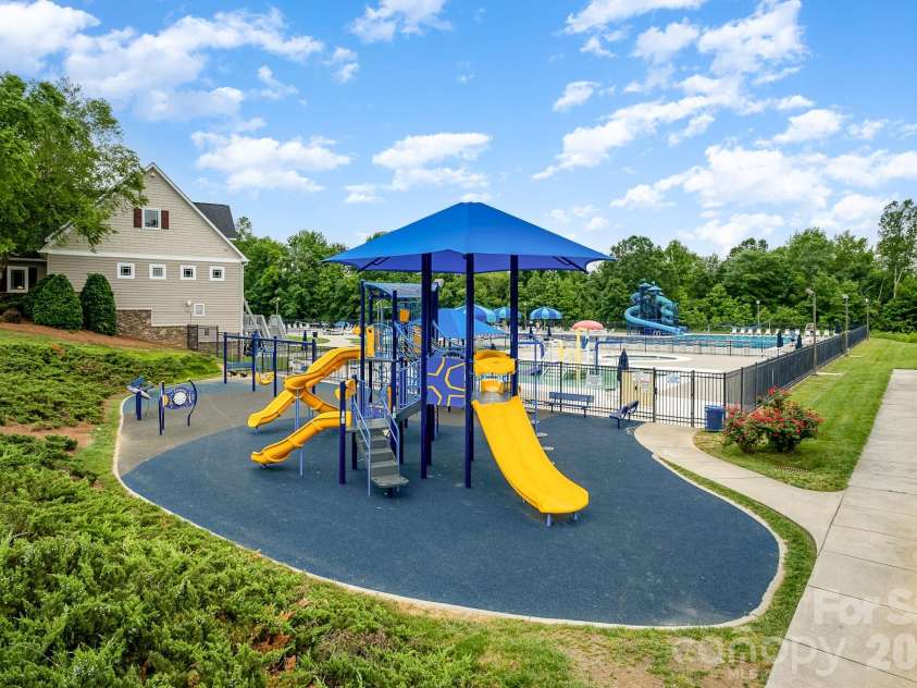 9640 Storybook Avenue, Concord, NC 28027.  MLS# CAR4396872, YatesRealty ID 34715. Community Amenities 
