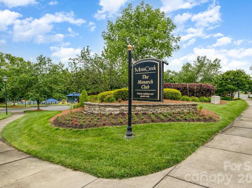 9640 Storybook Avenue, Concord, NC 28027.  MLS# CAR4396872, YatesRealty ID 34715. Community Amenities 