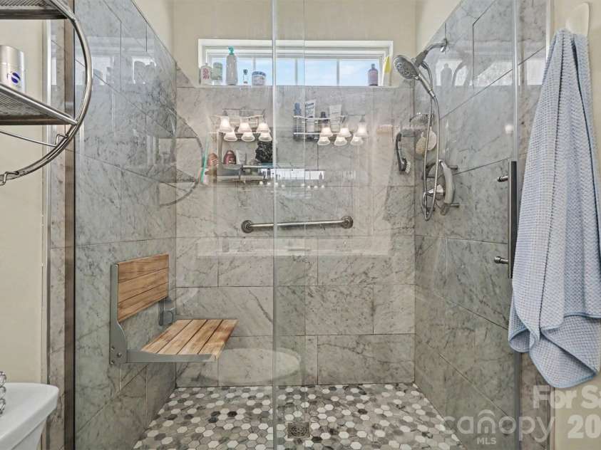 9640 Storybook Avenue, Concord, NC 28027.  MLS# CAR4396872, YatesRealty ID 34715. Primary Bathroom
