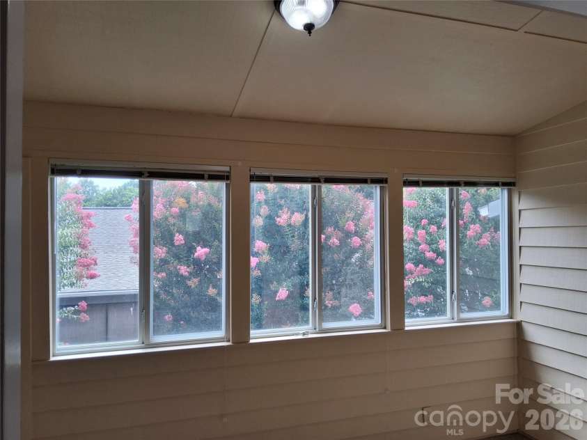 1903 Wellington Hills Circle, Salisbury, NC 28147.  MLS# CAR4385640, YatesRealty ID 34716. Enclosed back porch - rear exit