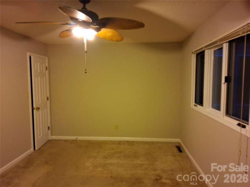 1903 Wellington Hills Circle, Salisbury, NC 28147.  MLS# CAR4385640, YatesRealty ID 34716. Second Bdrm