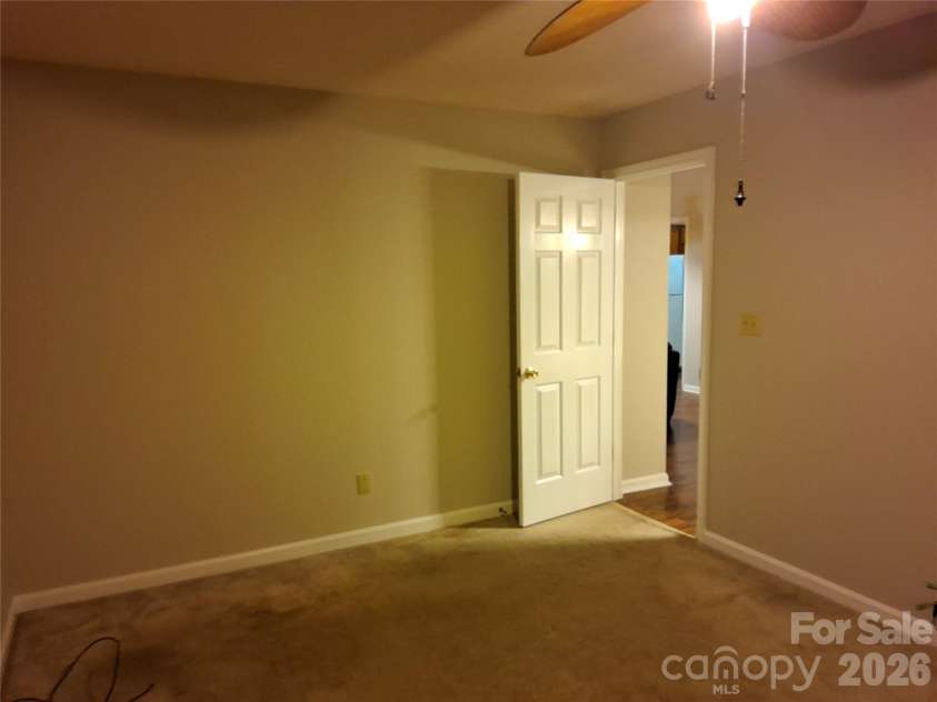 1903 Wellington Hills Circle, Salisbury, NC 28147.  MLS# CAR4385640, YatesRealty ID 34716. Second Bdrm - exit