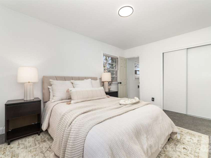 3619 Bankston Place, Charlotte, NC 28215.  MLS# CAR4249558, YatesRealty ID 34716. Virtually Staged