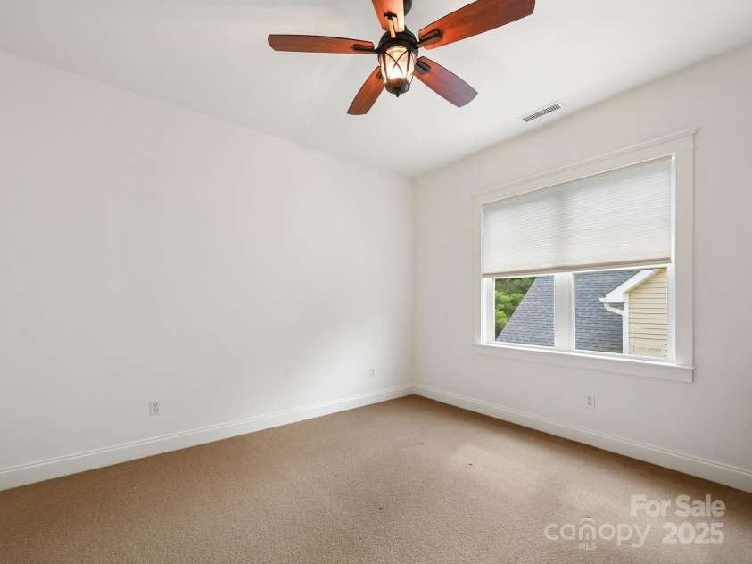 1343 Heathbrook Circle, Asheville, NC 28803.  MLS# CAR4293968, YatesRealty ID 34717. Bedroom