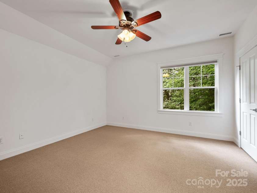 1343 Heathbrook Circle, Asheville, NC 28803.  MLS# CAR4293968, YatesRealty ID 34717. Bedroom