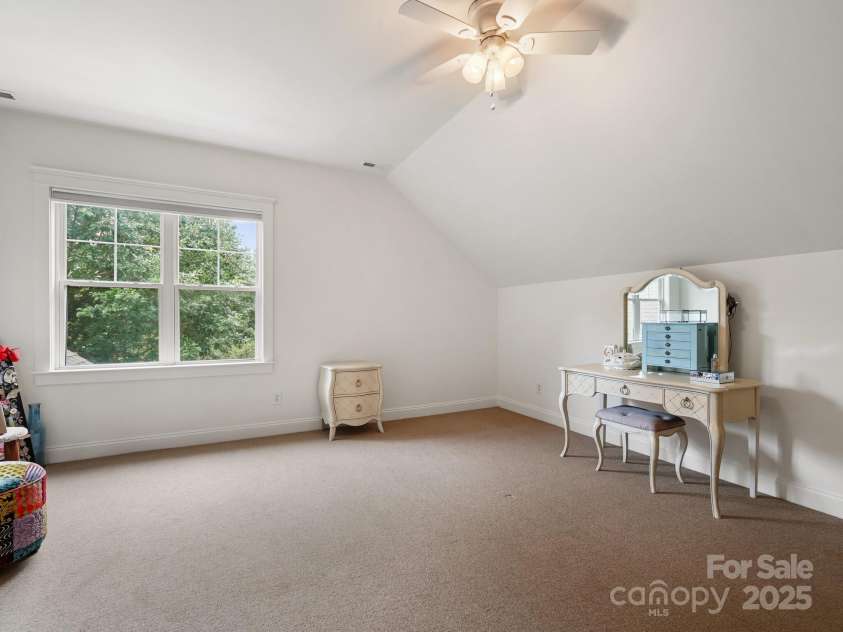 1343 Heathbrook Circle, Asheville, NC 28803.  MLS# CAR4293968, YatesRealty ID 34717. Bedroom-Virtual Staging