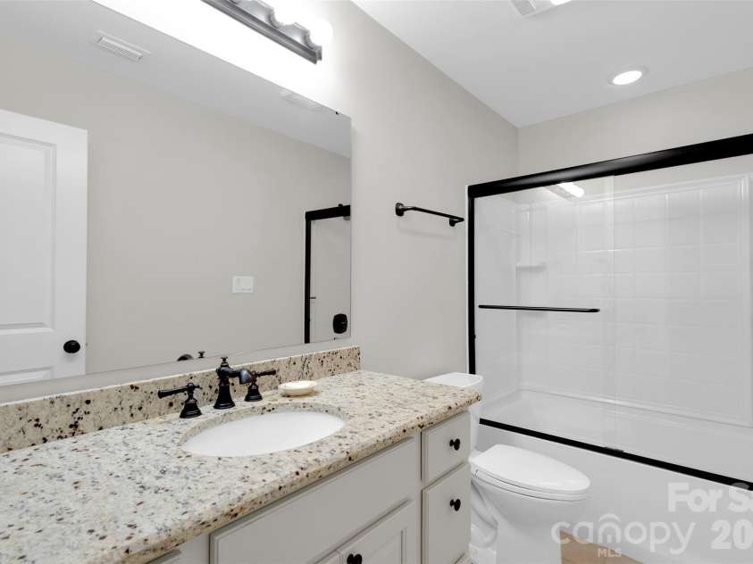 36 Old Post Road, Lake Wylie, SC 29710.  MLS# CAR4307566, YatesRealty ID 3472. Second Bathroom 