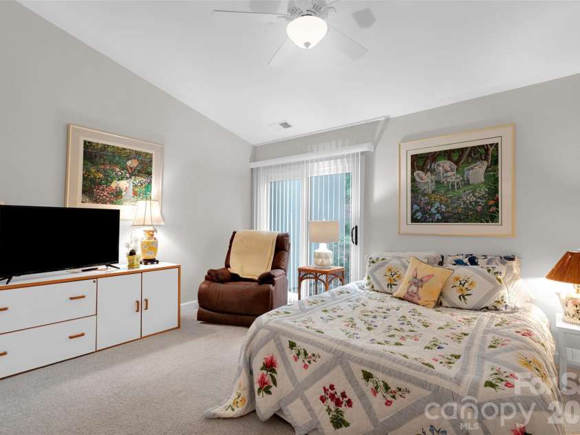 36 Old Post Road, Lake Wylie, SC 29710.  MLS# CAR4307566, YatesRealty ID 3472. Second Bedroom