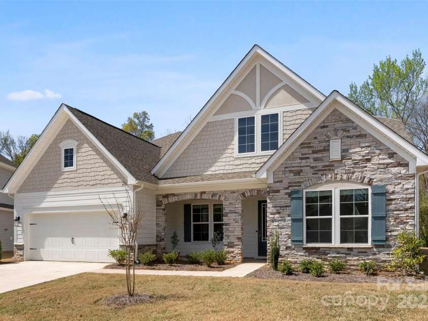 7500 Happy Hollow Drive, Mint Hill, NC 28227.  MLS# CAR4240872, YatesRealty ID 34720. 