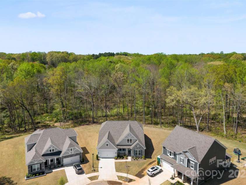 7500 Happy Hollow Drive, Mint Hill, NC 28227.  MLS# CAR4240872, YatesRealty ID 34720. 