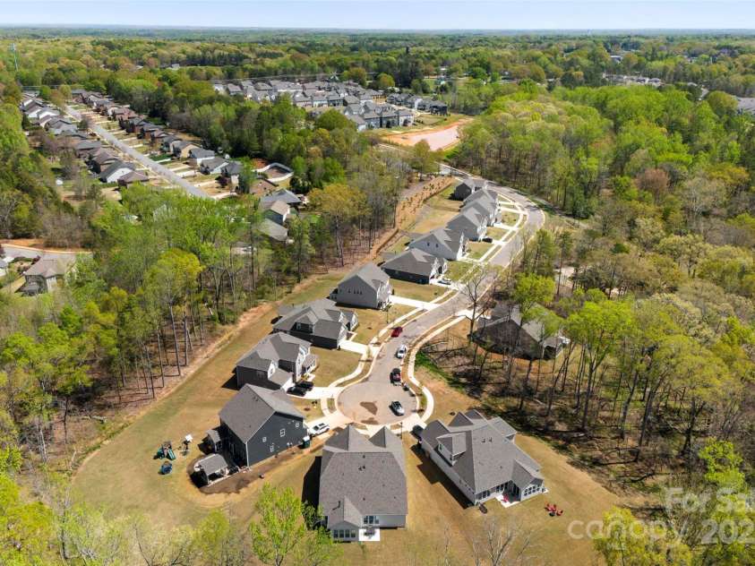 7500 Happy Hollow Drive, Mint Hill, NC 28227.  MLS# CAR4240872, YatesRealty ID 34720. 
