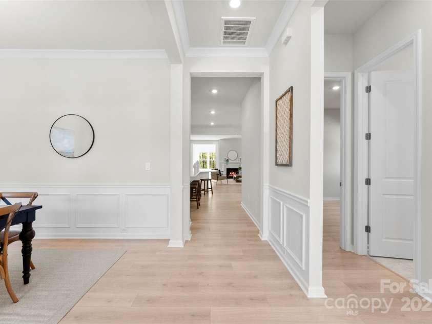 7500 Happy Hollow Drive, Mint Hill, NC 28227.  MLS# CAR4240872, YatesRealty ID 34720. 
