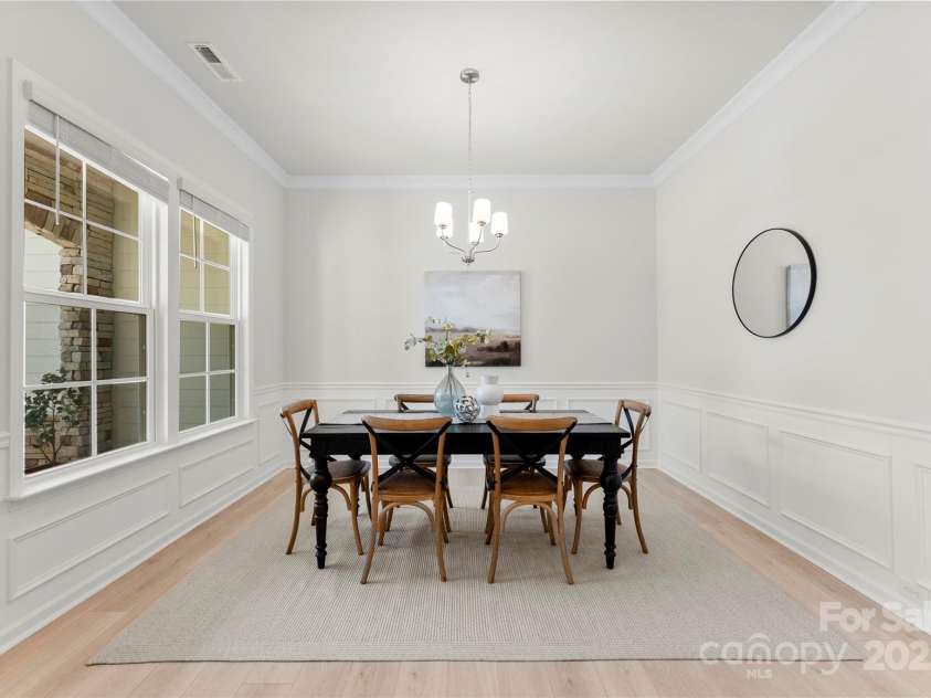 7500 Happy Hollow Drive, Mint Hill, NC 28227.  MLS# CAR4240872, YatesRealty ID 34720. 