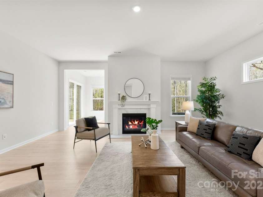 7500 Happy Hollow Drive, Mint Hill, NC 28227.  MLS# CAR4240872, YatesRealty ID 34720. 