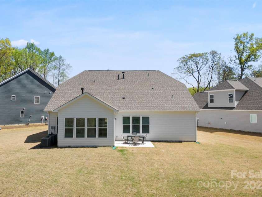7500 Happy Hollow Drive, Mint Hill, NC 28227.  MLS# CAR4240872, YatesRealty ID 34720. 