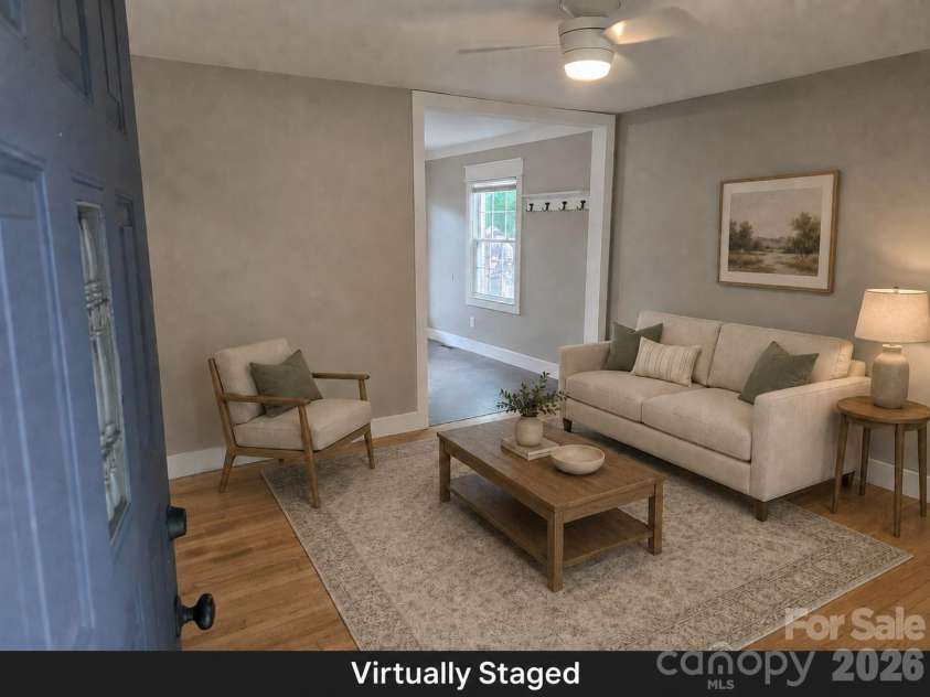 127 Northview Dorsey Street, Rutherfordton, NC 28139.  MLS# CAR4395819, YatesRealty ID 34722. 