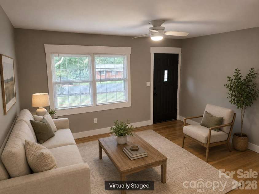 127 Northview Dorsey Street, Rutherfordton, NC 28139.  MLS# CAR4395819, YatesRealty ID 34722. 