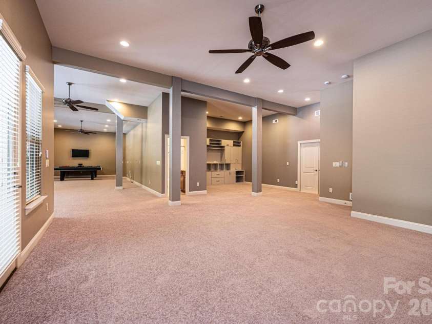 2317 Sommerton Glen, Indian Land, SC 29707.  MLS# CAR4395057, YatesRealty ID 34724. Basement 2