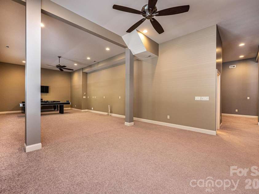 2317 Sommerton Glen, Indian Land, SC 29707.  MLS# CAR4395057, YatesRealty ID 34724. Basement