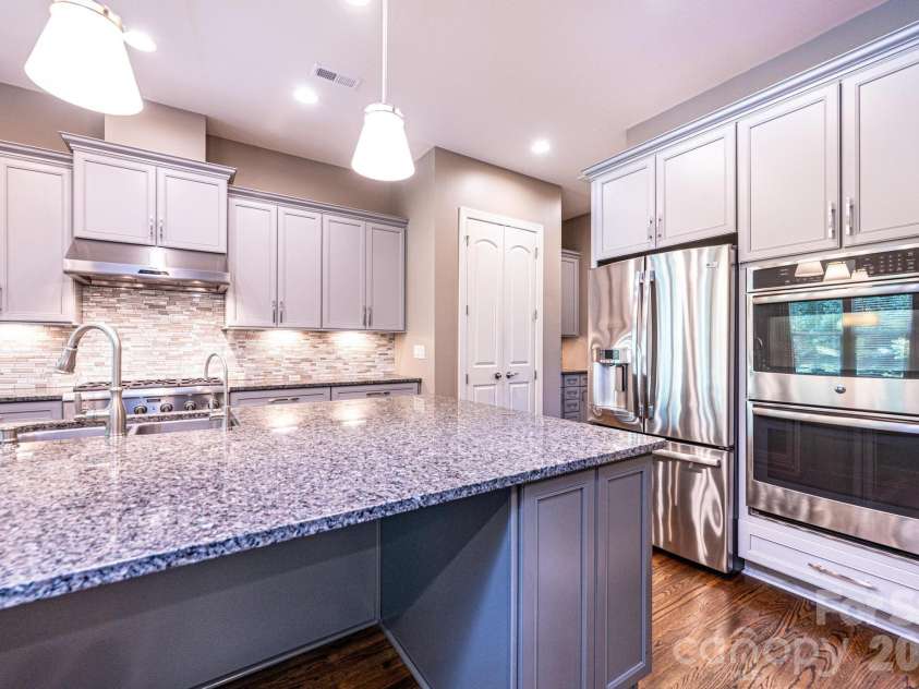 2317 Sommerton Glen, Indian Land, SC 29707.  MLS# CAR4395057, YatesRealty ID 34724. Kitchen 3
