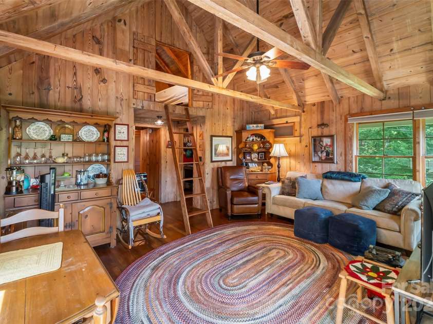 929 Soco Road, Maggie Valley, NC 28751.  MLS# CAR4275047, YatesRealty ID 34724. 