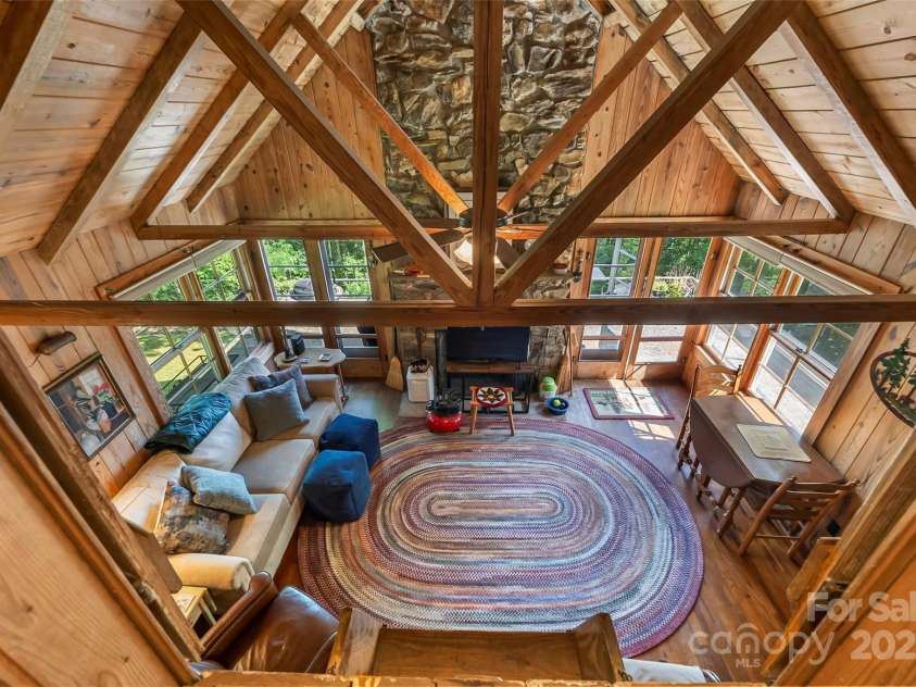 929 Soco Road, Maggie Valley, NC 28751.  MLS# CAR4275047, YatesRealty ID 34724. 
