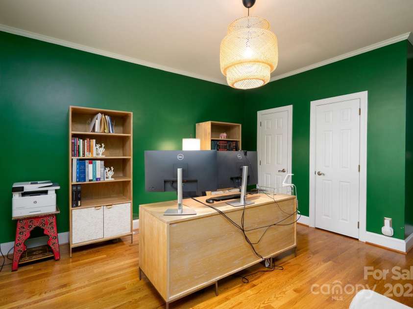 5201 Jupiter Hills Court, Charlotte, NC 28277.  MLS# CAR4294389, YatesRealty ID 34725. Upstairs bedroom 1