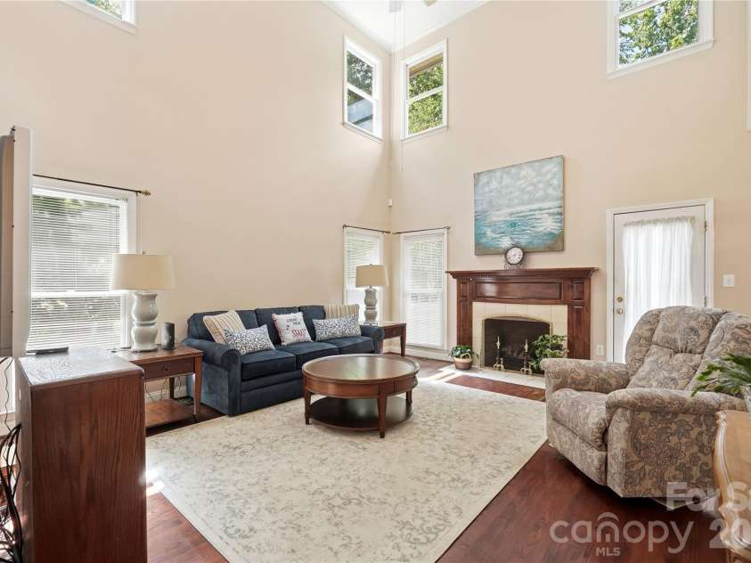 1009 Millwright Lane, Matthews, NC 28104.  MLS# CAR4387342, YatesRealty ID 34727. 