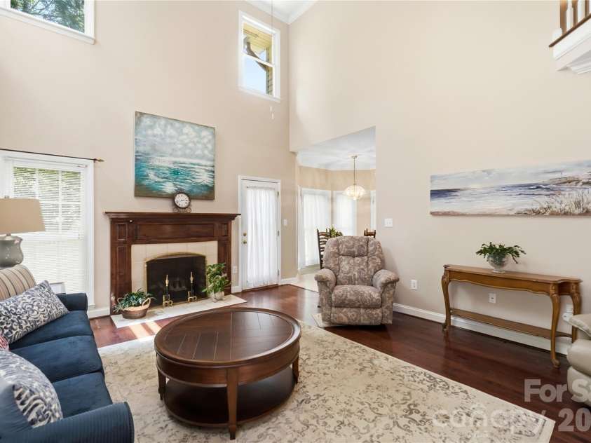 1009 Millwright Lane, Matthews, NC 28104.  MLS# CAR4387342, YatesRealty ID 34727. 