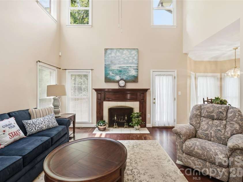 1009 Millwright Lane, Matthews, NC 28104.  MLS# CAR4387342, YatesRealty ID 34727. 